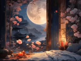 chun yuan li bai
