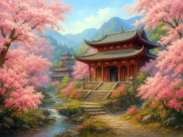 da lin si tao hua