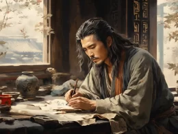 gui xin yin