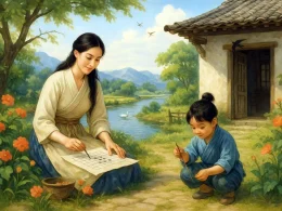 jiang cun