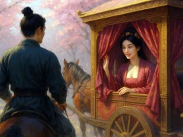 mo shang zeng mei ren