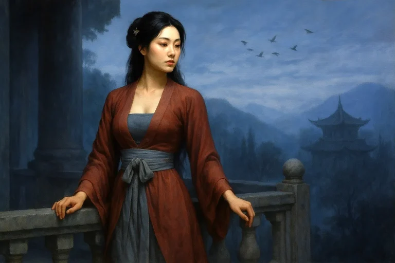 pu sa man ping lin mo mo yan ru zhi