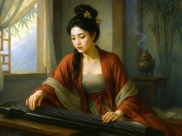 qin bai ju yi