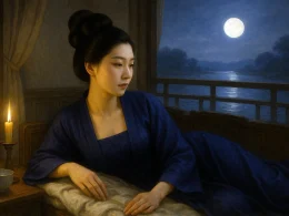 qing ping yue yan shen shui kuo