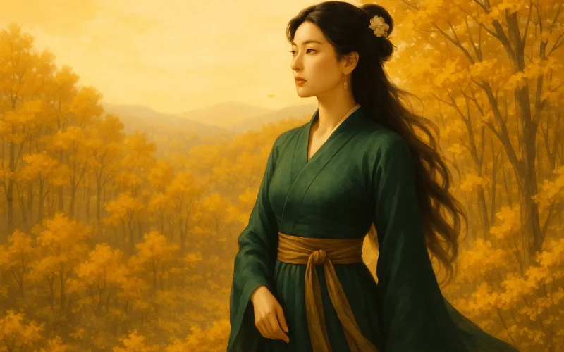 qiu si ⅱ li bai