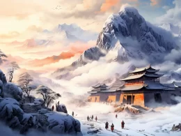 sai xia qu i li bai