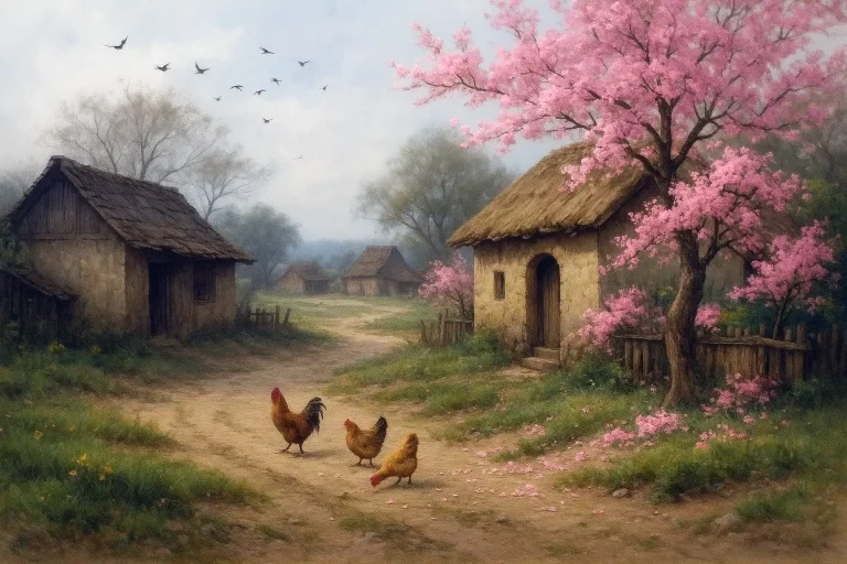 shan fang chun shi ⅱ