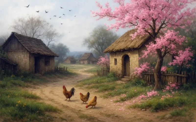 shan fang chun shi ⅱ