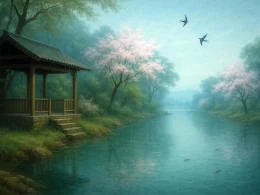 shui jian qian xin i