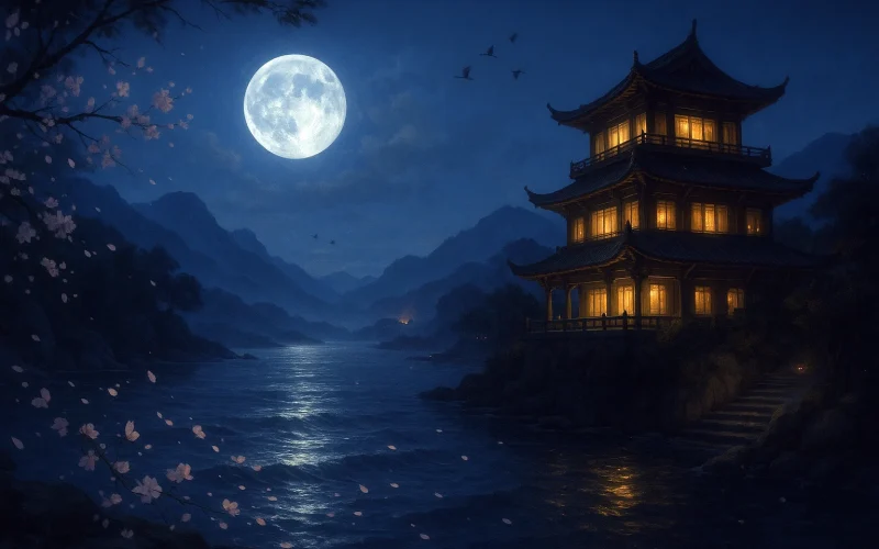 su jiang bian ge