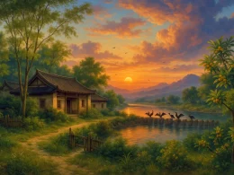 tian she