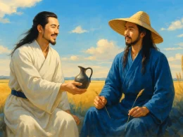 xi zeng du fu