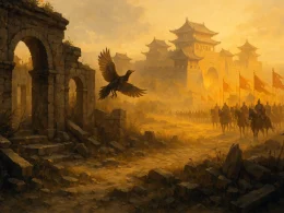 yue zhong lan gu