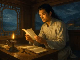 zhou zhong du yuan jiu shi