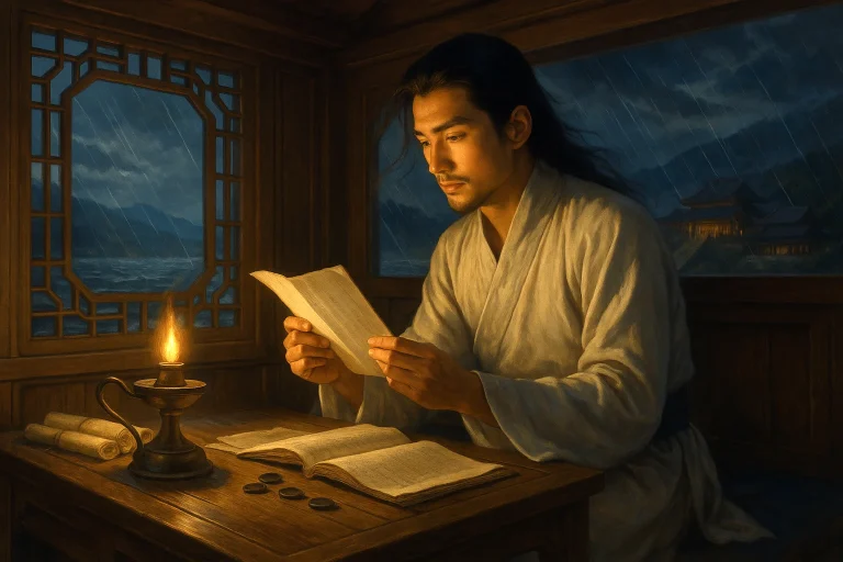 zhou zhong du yuan jiu shi