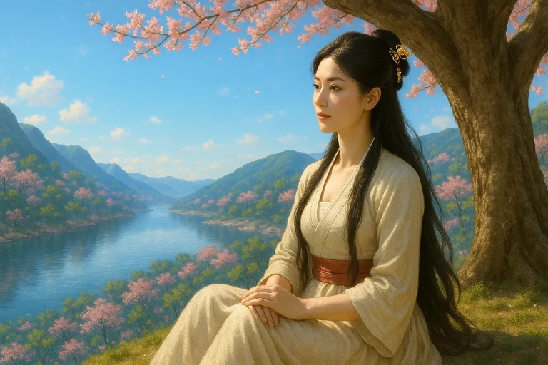 zhu zhi ci ii