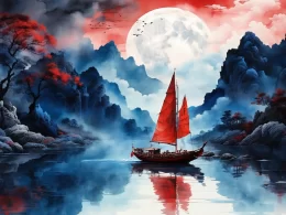 du jing men song bie