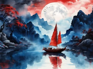 du jing men song bie