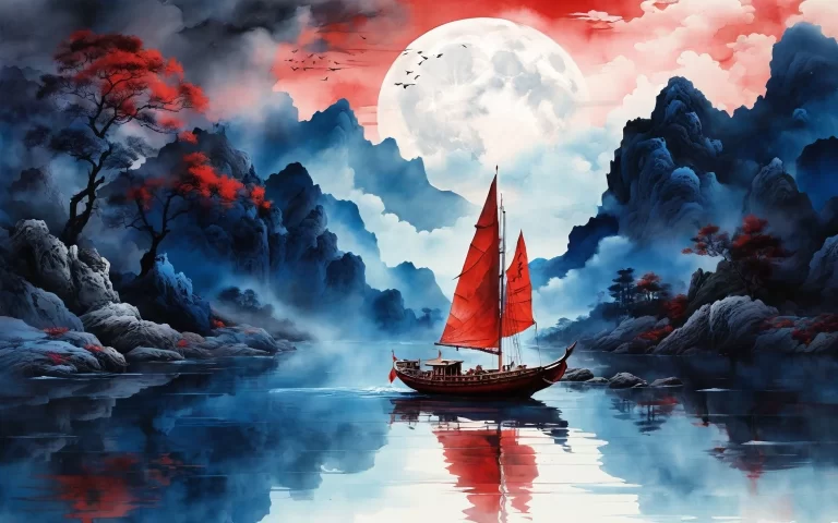 du jing men song bie