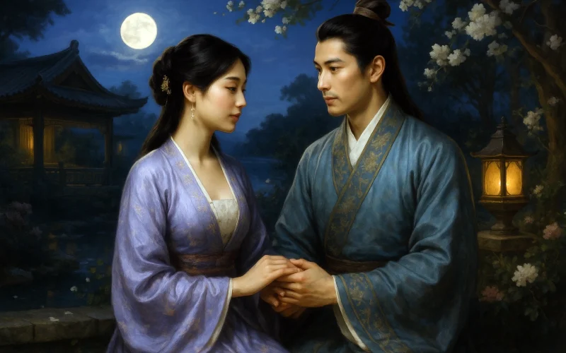 he ye bei · ji de na nian hua xia