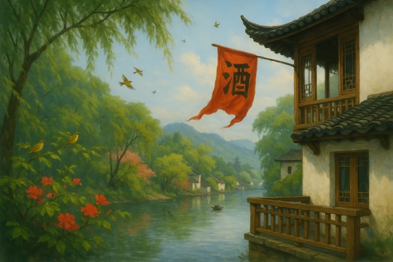 jiang nan chun