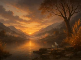 luo ri chang wang