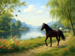 qian tang hu chun xing