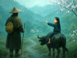 qing ming du mu