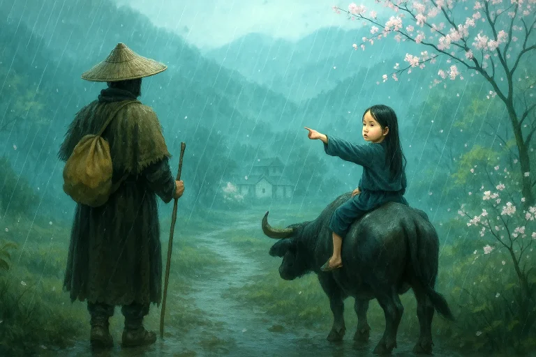 qing ming du mu