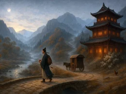 shang shan zao xing