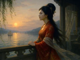 wang jiang nan shu xi ba