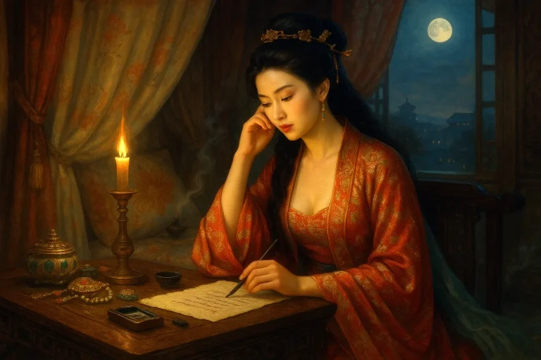 wu ti si shou i