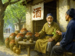 xi wen hua men jiu jia weng