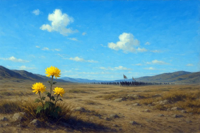 xing jun jiu ri si chang an gu yuan