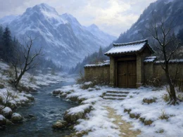 xiu ri fang ren bu yu