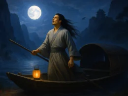 zhu zhi ci si shou i