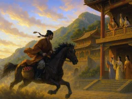 guo hua qing gong jue ju i