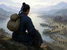 du han jiang song zhi wen