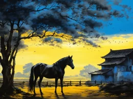 ma shi iv