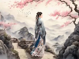 shan zhong liu ke