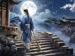wu sheng zi ye ge