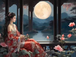 xi gong qiu yuan