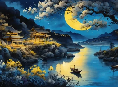 ye xia zheng lu ting