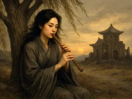 yi qin e · xiao sheng yan