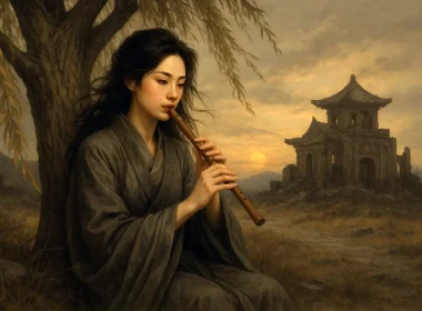 yi qin e · xiao sheng yan
