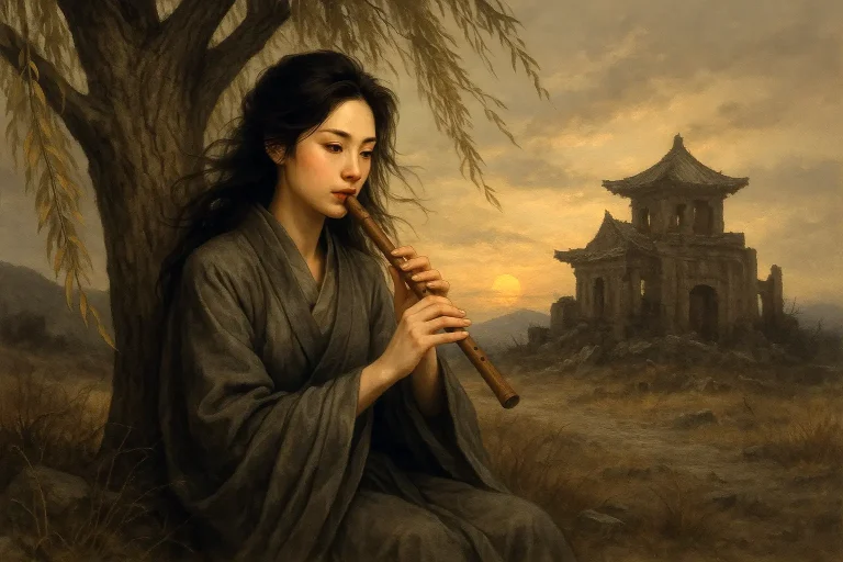 yi qin e · xiao sheng yan