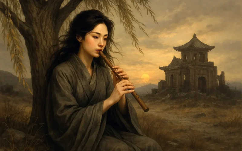 yi qin e · xiao sheng yan