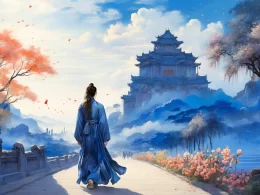 zao chun gui lin dian ying zhao
