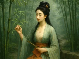 chou ren yu hou wan zhu