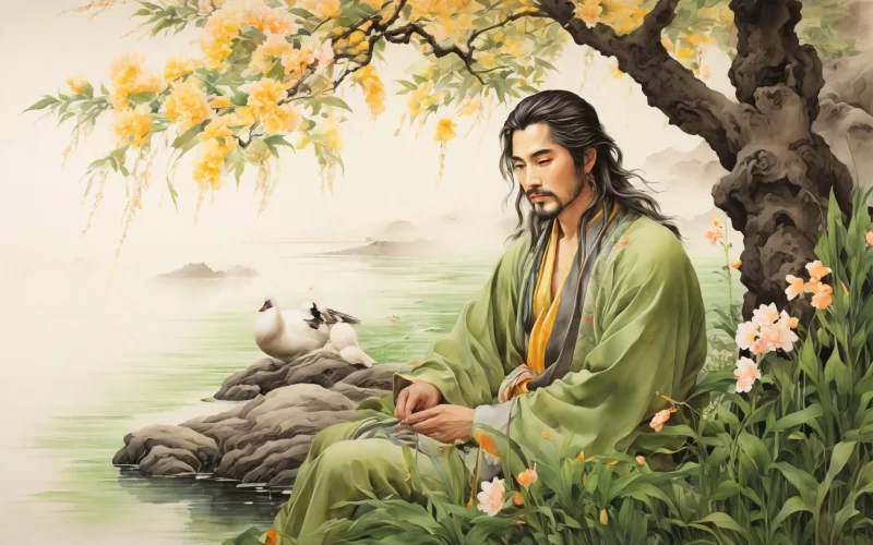 chun si · gu zhi i